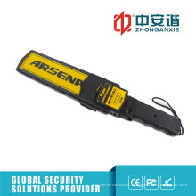 Exhibition / Embassy Application Handheld Metal Detectors